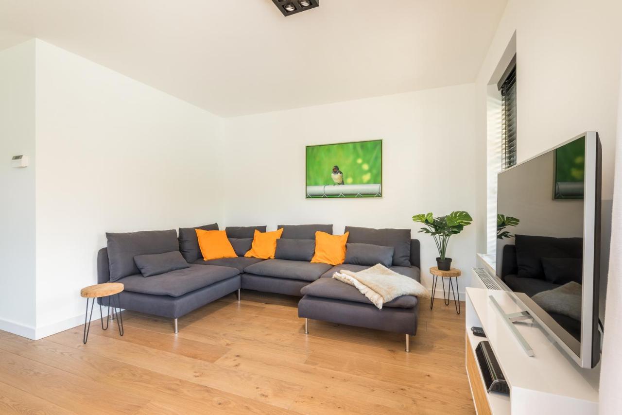 Goudkust 4 'Schoorls Geluk' Villa Exterior photo