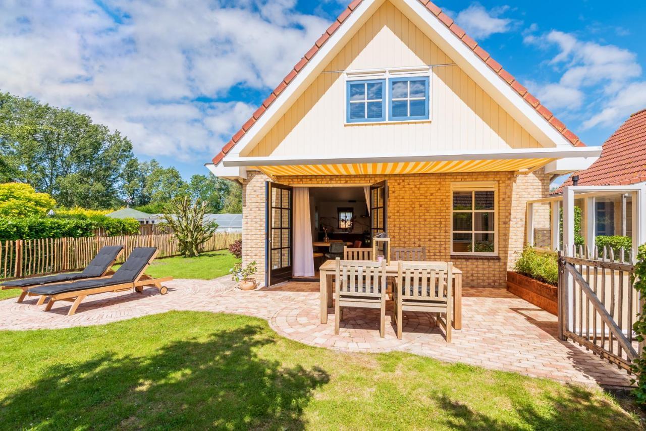Goudkust 4 'Schoorls Geluk' Villa Exterior photo
