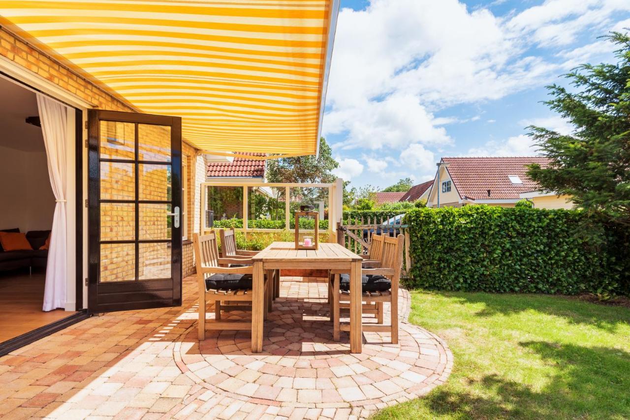 Goudkust 4 'Schoorls Geluk' Villa Exterior photo